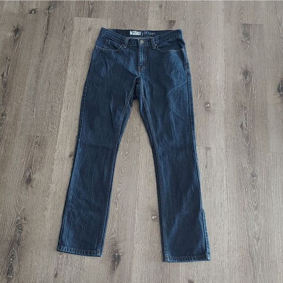 Freeworld Messenger Skinny Jeans Size 31 - Picture 1 of 8